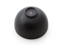 Suppenschale, Reisschale Sensai, Urushi Schwarz 3 Suppenschale, Reisschale Sensai, Urushi Schwarz – Bild 3
