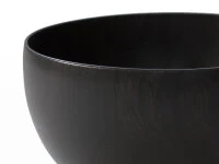 Suppenschale, Reisschale Sensai, Urushi Schwarz 4 Suppenschale, Reisschale Sensai, Urushi Schwarz – Bild 4