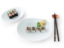 Sushi Set Sò-Sò, Weiß 17 Sushi Set Sò-Sò, Weiß -Produkte Für Zuhause sushi set so so weiss 1
