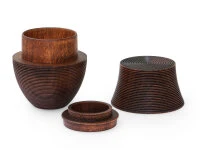 Teedose Fuki Kama, Serie Karmi, Ca. 100 G Grüner Tee 3 Teedose Fuki Kama, Serie Karmi, Ca. 100 G Grüner Tee – Bild 3