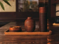 Teedose Fuki Kama, Serie Karmi, Ca. 100 G Grüner Tee 7 Teedose Fuki Kama, Serie Karmi, Ca. 100 G Grüner Tee – Bild 7