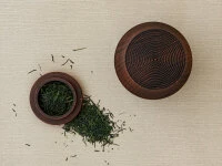 Teedose Fuki Kama, Serie Karmi, Ca. 100 G Grüner Tee 9 Teedose Fuki Kama, Serie Karmi, Ca. 100 G Grüner Tee – Bild 9