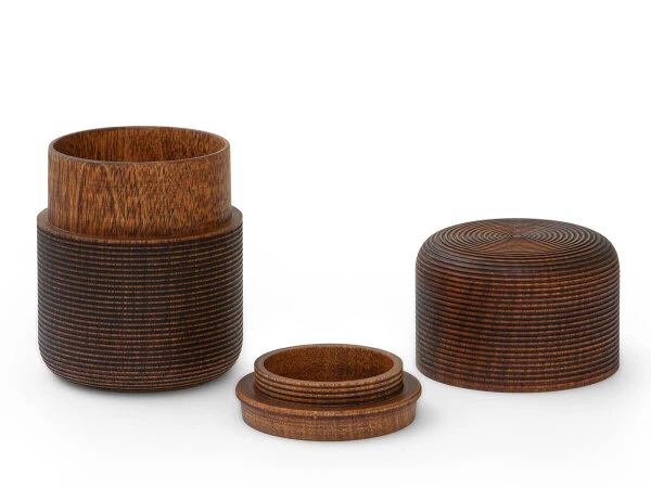 Teedose Fuki Tawara, Serie Karmi, Ca. 100 G Grüner Tee 8 Teedose Fuki Tawara, Serie Karmi, Ca. 100 G Grüner Tee – Bild 8