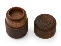 Teedose Fuki Tawara, Serie Karmi, Ca. 100 G Grüner Tee 5 Teedose Fuki Tawara, Serie Karmi, Ca. 100 G Grüner Tee – Bild 5