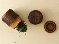 Teedose Fuki Tawara, Serie Karmi, Ca. 100 G Grüner Tee 7 Teedose Fuki Tawara, Serie Karmi, Ca. 100 G Grüner Tee – Bild 7