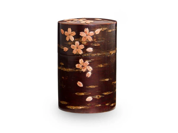 Teedose Kizutsu Kirschblüte, Kabazaiku, 80 G 10 Teedose Kizutsu Kirschblüte, Kabazaiku, 80 G – Bild 10