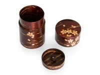 Teedose Kizutsu Kirschblüte, Kabazaiku, 80 G 6 Teedose Kizutsu Kirschblüte, Kabazaiku, 80 G – Bild 6