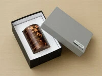 Teedose Kizutsu Kirschblüte, Kabazaiku, 80 G 7 Teedose Kizutsu Kirschblüte, Kabazaiku, 80 G – Bild 7