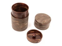 Teedose Kizutsu Kirschholz Marmoriert, 80 G 6 Teedose Kizutsu Kirschholz Marmoriert, 80 G – Bild 6