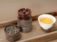 Teedose Kizutsu Kirschholz Marmoriert, 80 G 7 Teedose Kizutsu Kirschholz Marmoriert, 80 G – Bild 7