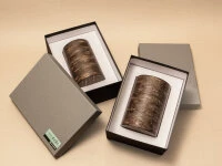 Teedose Kizutsu Kirschholz Marmoriert, 80 G 9 Teedose Kizutsu Kirschholz Marmoriert, 80 G – Bild 9