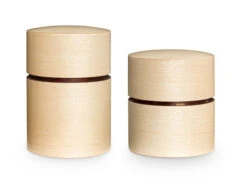 Teedose Obizutsu Ahorn, Kabazaiku, 2 Größen -Produkte Für Zuhause teedose obizutsu ahorn kabazaiku 2 groessen 1