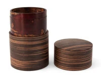 Teedose Obizutsu Ebony L, Kabazaiku, 150 G 8 Teedose Obizutsu Ebony L, Kabazaiku, 150 G – Bild 8