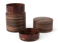 Teedose Obizutsu Ebony L, Kabazaiku, 150 G 9 Teedose Obizutsu Ebony L, Kabazaiku, 150 G – Bild 9