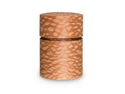 Teedose Obizutsu Seiden-Eiche L, Kabazaiku, 150 G -Produkte Für Zuhause teedose obizutsu seiden eiche l kabazaiku 150 g 1