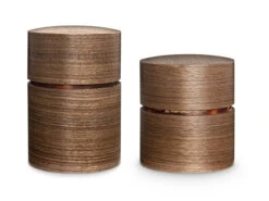 Teedose Obizutsu Walnuss, Kabazaiku, 2 Größen -Produkte Für Zuhause teedose obizutsu walnuss kabazaiku 2 groessen 1