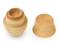 Teedose Soji Kama, Serie Karmi, Ca. 100 G Grüner Tee 5 Teedose Soji Kama, Serie Karmi, Ca. 100 G Grüner Tee – Bild 5