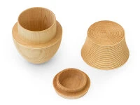 Teedose Soji Kama, Serie Karmi, Ca. 100 G Grüner Tee 6 Teedose Soji Kama, Serie Karmi, Ca. 100 G Grüner Tee – Bild 6