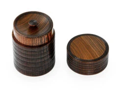 Teedose Urushi Nuri, Holz, Braun -Produkte Für Zuhause teedose urushi nuri holz braun 1