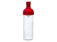 Teeflasche Mit Sieb, HARIO Filter In Bottle, 750 Ml, Rot 3 Teeflasche Mit Sieb, HARIO Filter In Bottle, 750 Ml, Rot – Bild 3