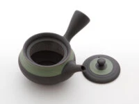 Teeservice Kurofukugata Midorierimaki, 6-teilig 4 Teeservice Kurofukugata Midorierimaki, 6-teilig – Bild 4