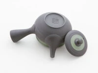 Teeservice Kurofukugata Midorierimaki, 6-teilig 5 Teeservice Kurofukugata Midorierimaki, 6-teilig – Bild 5