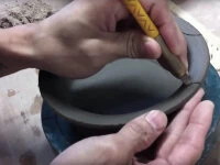 Teetasse Kuro Tsuya Mit Untertasse Und Deckel 8 Teetasse Kuro Tsuya Mit Untertasse Und Deckel – Bild 8