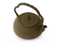 Tetsubin CHIDORI KIKKO 1,8 L, Iwachu 3 Tetsubin CHIDORI KIKKO 1,8 L, Iwachu – Bild 3