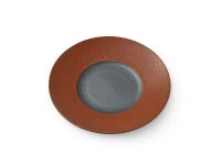 Tiefer Teller Homura, Rot, 3 Größen 10 Tiefer Teller Homura, Rot, 3 Größen – Bild 10