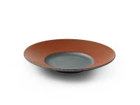 Tiefer Teller Homura, Rot, 3 Größen 11 Tiefer Teller Homura, Rot, 3 Größen – Bild 11