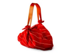 Umhängetasche Furoshiki Sutoraipu, Rot, 70 Cm 21 Umhängetasche Furoshiki Sutoraipu, Rot, 70 Cm -Produkte Für Zuhause umhaengetasche furoshiki sutoraipu rot 70 cm 1