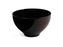 Urushi Raku Wan Karakusa, 450 Ml -Produkte Für Zuhause urushi raku wan karakusa 450 ml 1