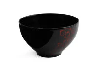 Urushi Raku Wan Karakusa, 450 Ml
