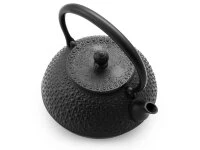 Wasserkessel Gusseisen 1,1 L, Tetsubin KIKKO, Iwachu 3 Wasserkessel Gusseisen 1,1 L, Tetsubin KIKKO, Iwachu – Bild 3