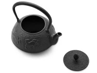 Wasserkessel Gusseisen 1,5 L, UMA, Iwachu 4 Wasserkessel Gusseisen 1,5 L, UMA, Iwachu – Bild 4