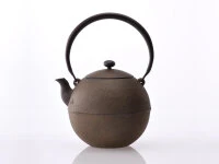 Wasserkessel Gusseisen Maru, 1,5 L 7 Wasserkessel Gusseisen Maru, 1,5 L – Bild 7