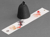 Windspiel, Furin Bonsho 5 Windspiel, Furin Bonsho – Bild 5