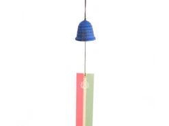 Windspiel, Furin Hamon Blau 17 Windspiel, Furin Hamon Blau -Produkte Für Zuhause windspiel furin hamon blau 1