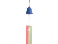 Windspiel, Furin Hamon Blau