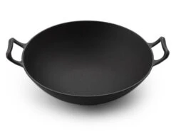 Wok Gusseisen Ø 31,5 Cm IWACHU 17 Wok Gusseisen Ø 31,5 Cm IWACHU -Produkte Für Zuhause wok gusseisen o 31 5 cm iwachu 1